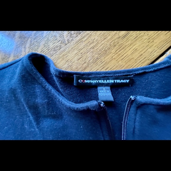 Company Ellen Tracy Cropped Jacket - Picture 8 of 9